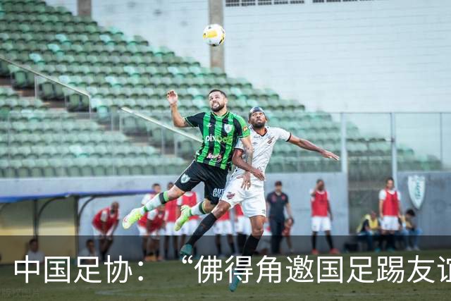 中国足协：“佛得角邀国足踢友谊赛被婉拒”为不实信息